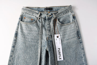PURPLE JEANS Crystals 9129