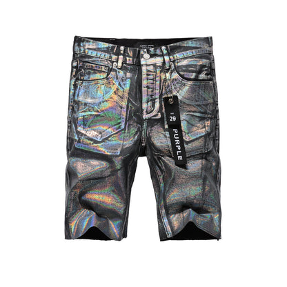 PURPLE Shorts 5028