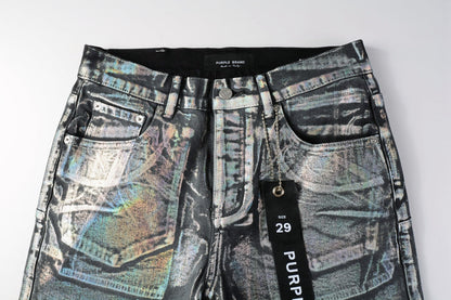 PURPLE Shorts 5028