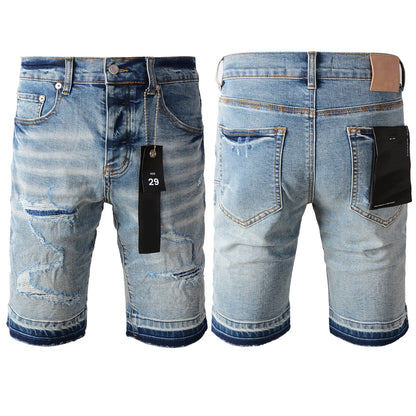 PURPLE Shorts 5013