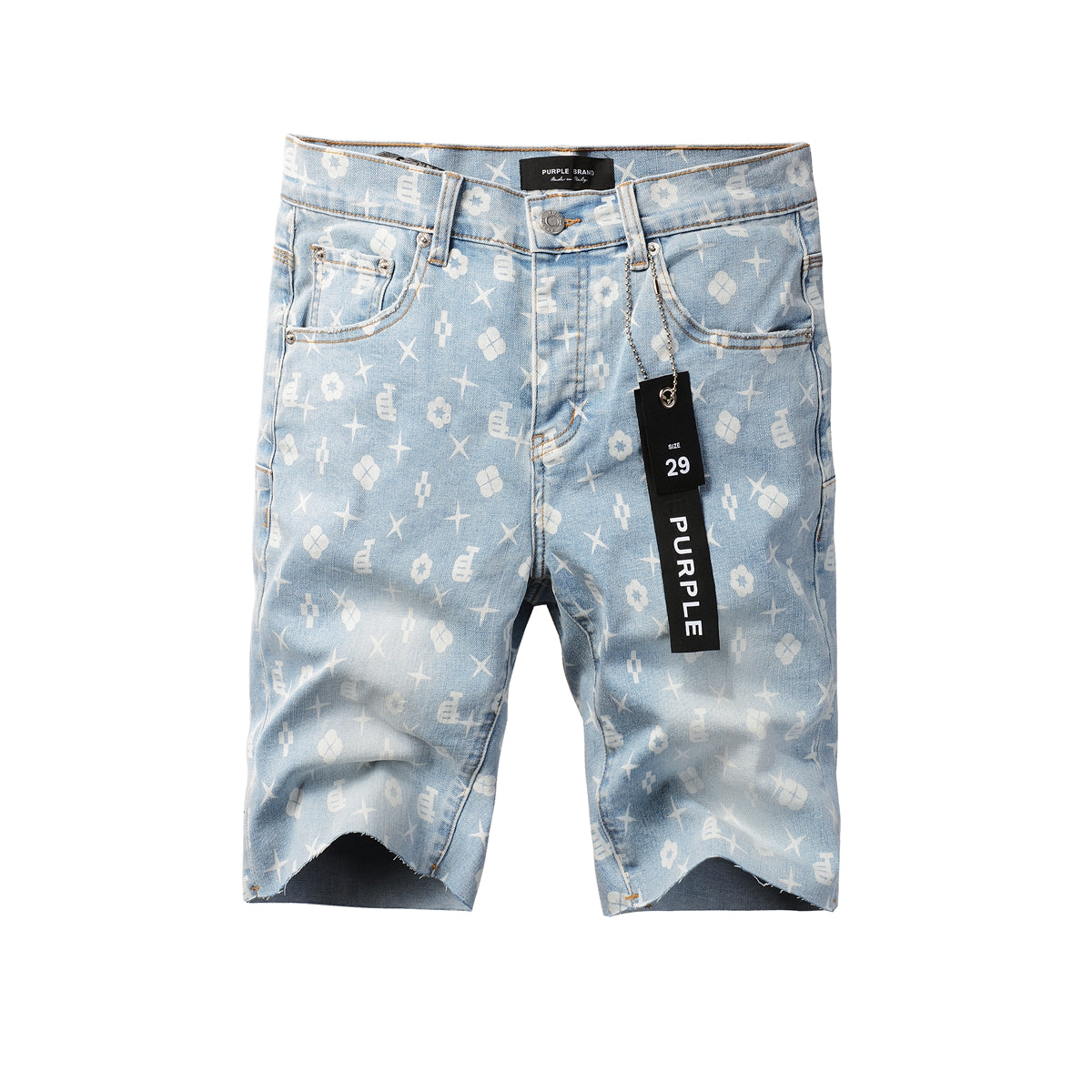 PURPLE Shorts 5089