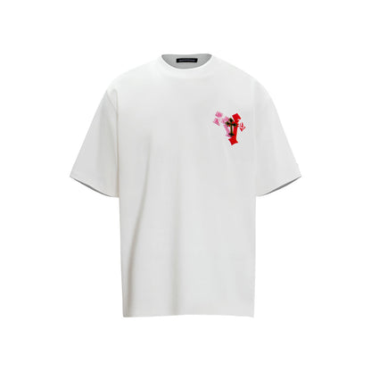 Chrome Hearts T-shirt K6024
