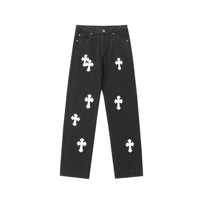 Chrome Hearts Jeans 802