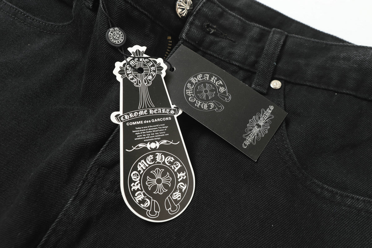 Chrome Hearts Jeans 802