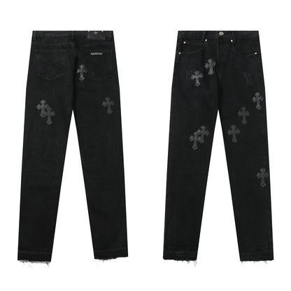 Chrome Hearts Jeans 9915