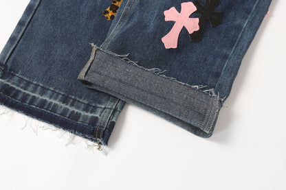 Chrome Hearts Jeans 515