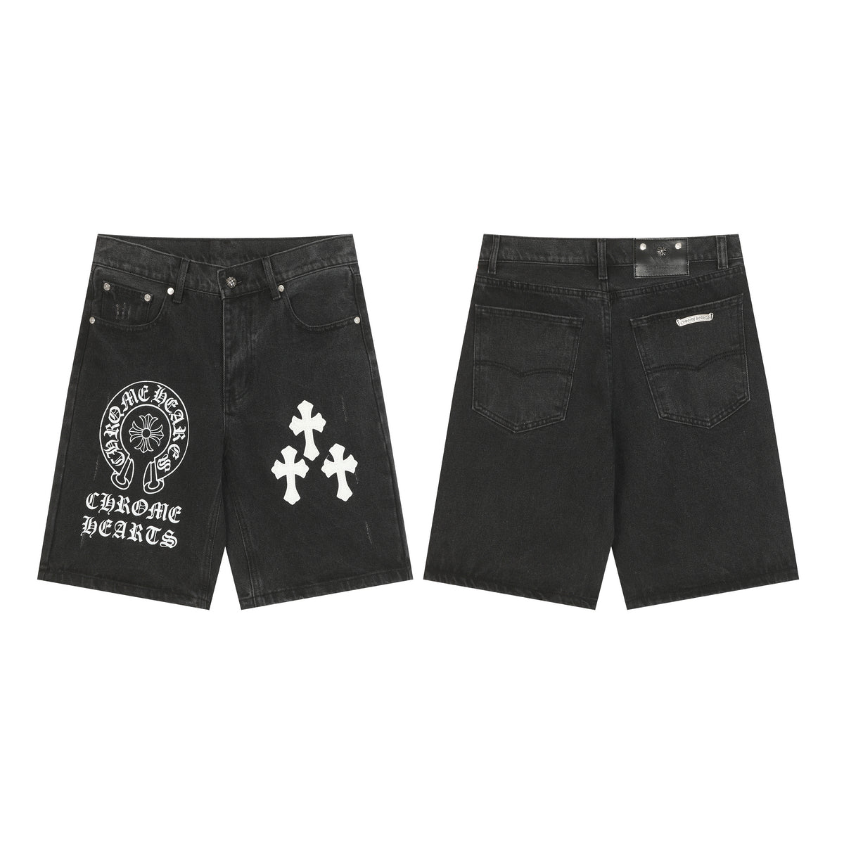 Chrome Hearts Shorts 9989