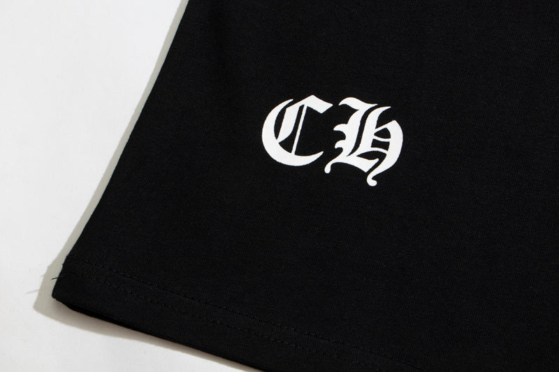 Chrome Hearts Long-Sleeve T-shirt Sweatshirt K8008