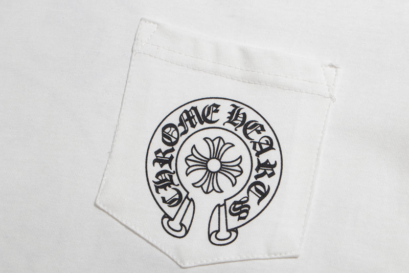 Chrome Hearts Long-Sleeve T-shirt Sweatshirt K8008