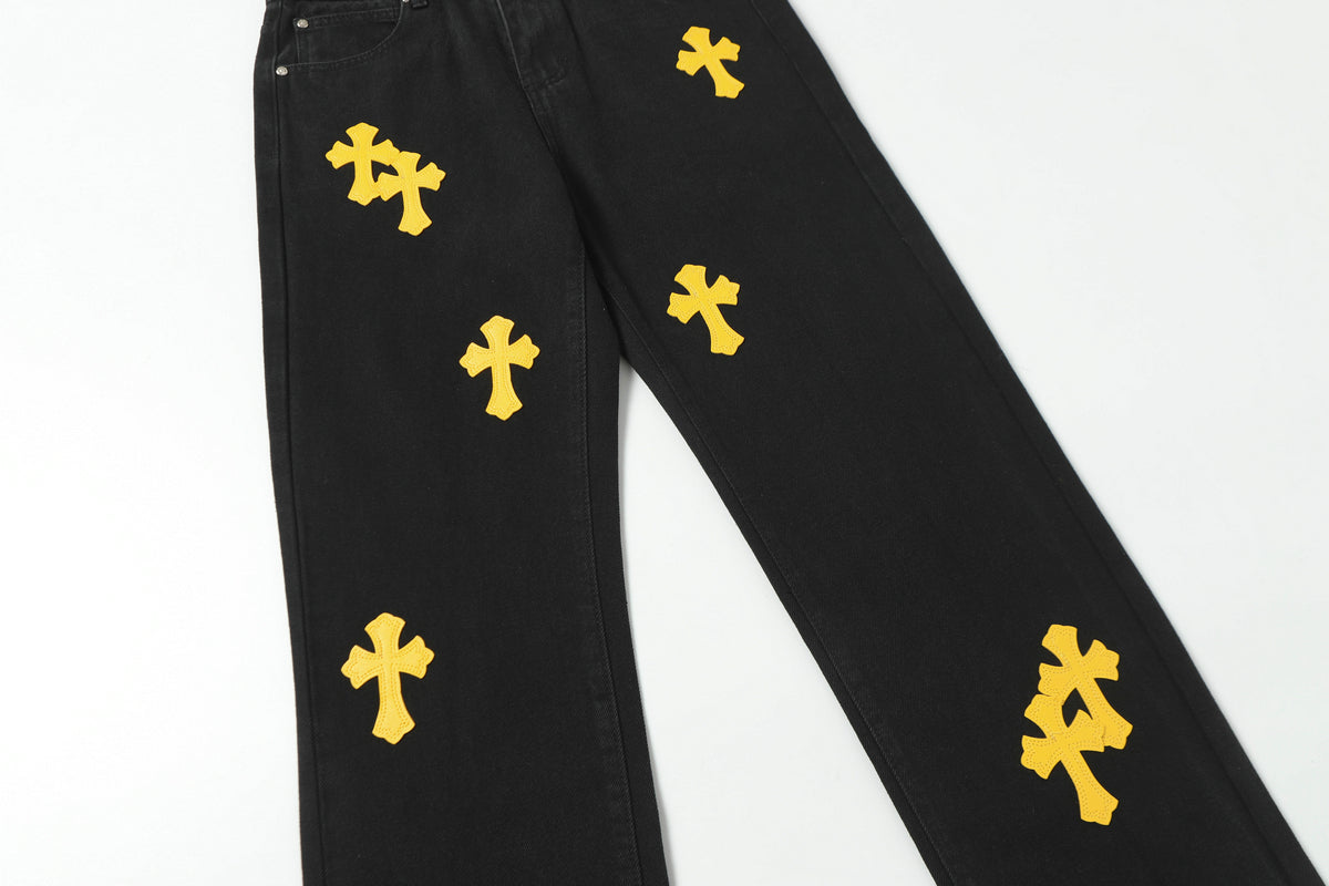 Chrome Hearts Jeans 9982