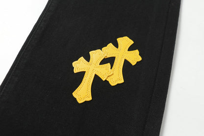 Chrome Hearts Jeans 9982