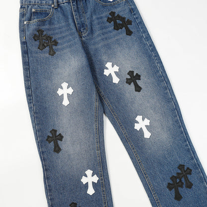 Chrome Hearts Jeans 9947