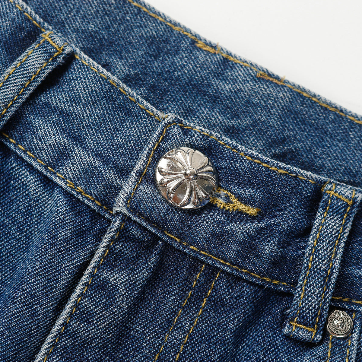 Chrome Hearts Jeans 9947