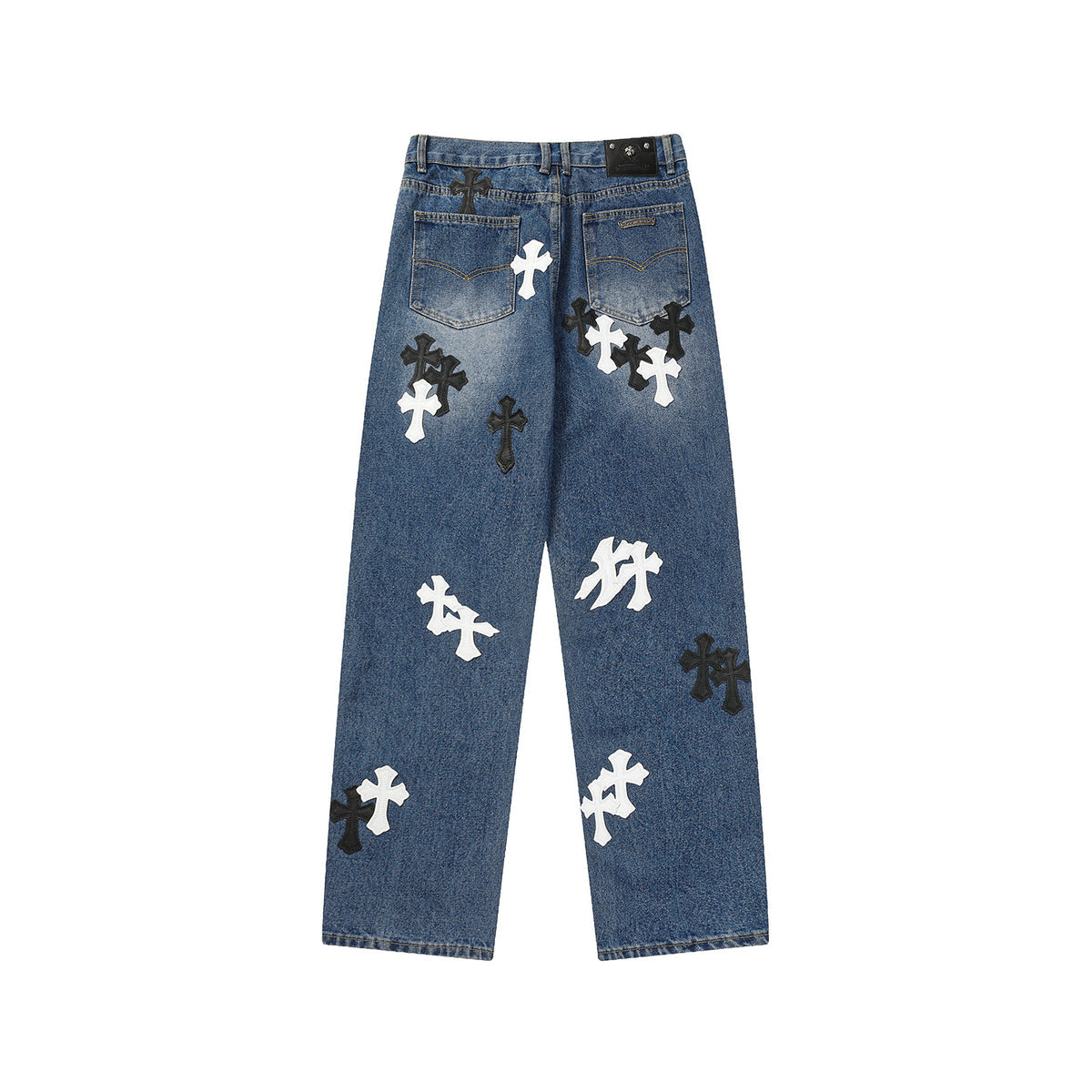 Chrome Hearts Jeans 9947