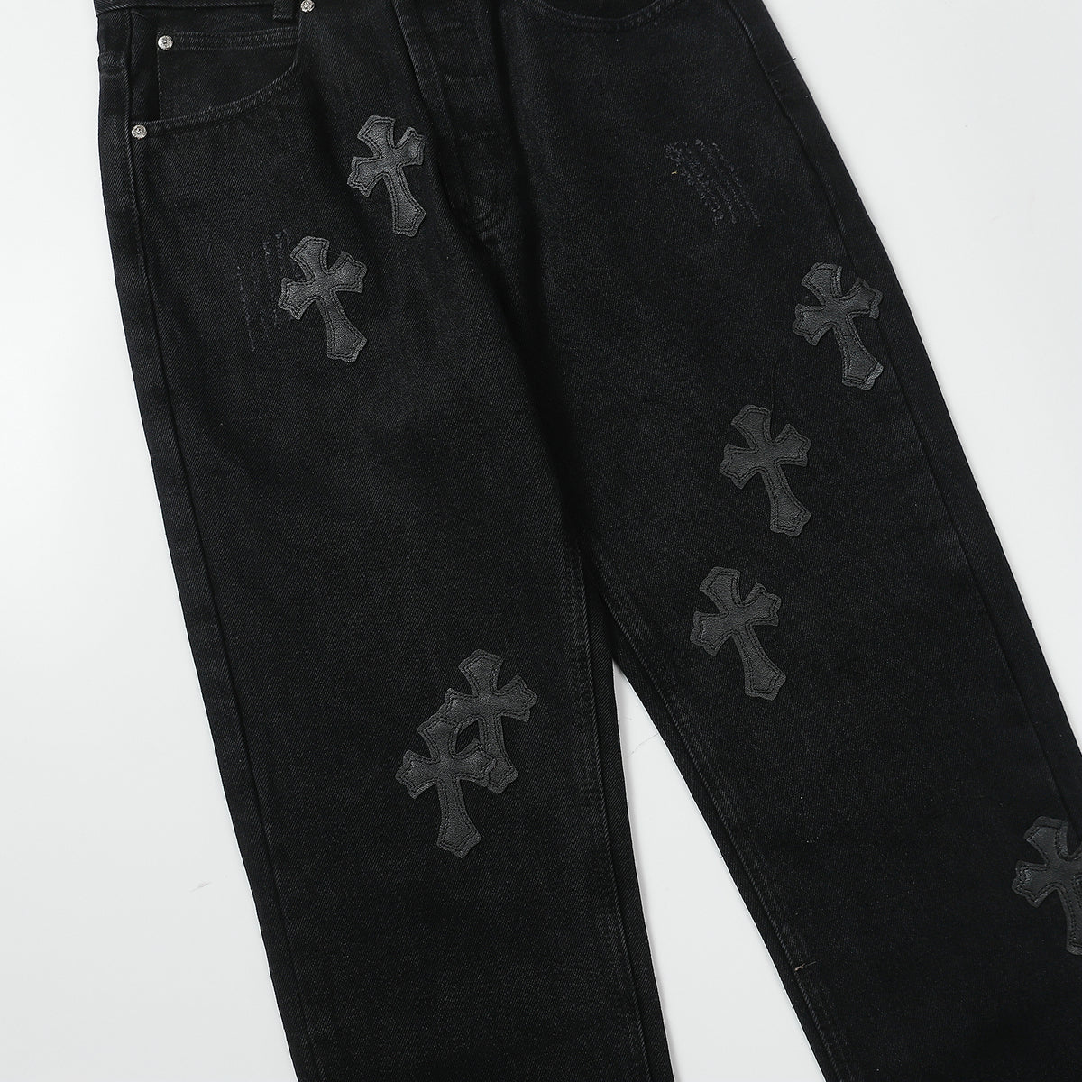 Chrome Hearts Jeans 9915