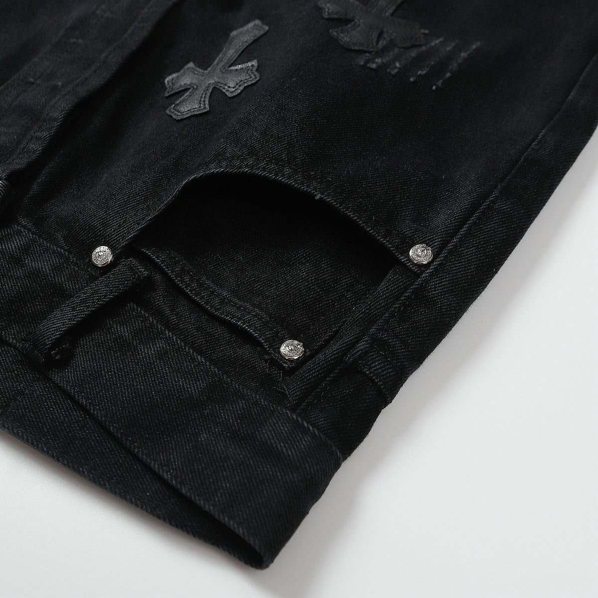 Chrome Hearts Jeans 9915