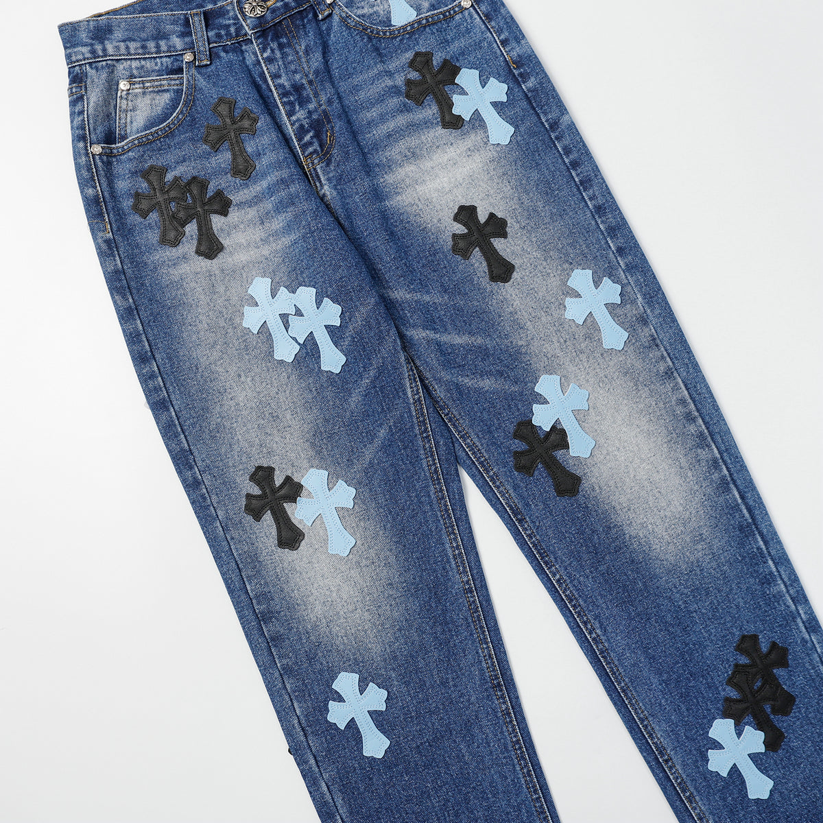 Chrome Hearts Jeans 9932