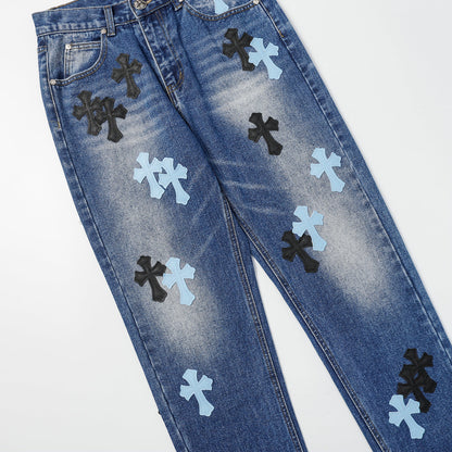 Chrome Hearts Jeans 9932