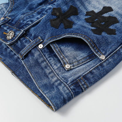 Chrome Hearts Jeans 9932