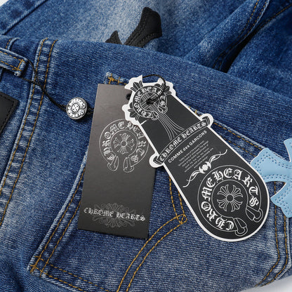 Chrome Hearts Jeans 9932