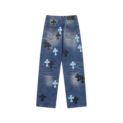 Chrome Hearts Jeans 9932