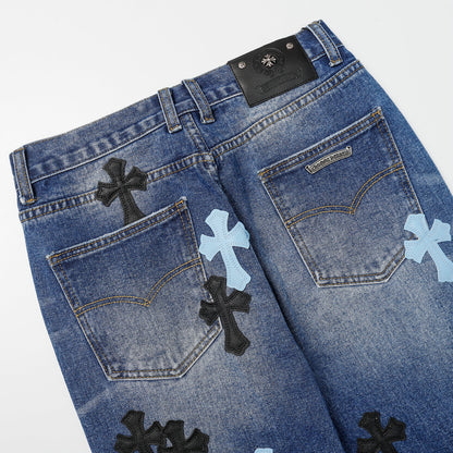 Chrome Hearts Jeans 9932