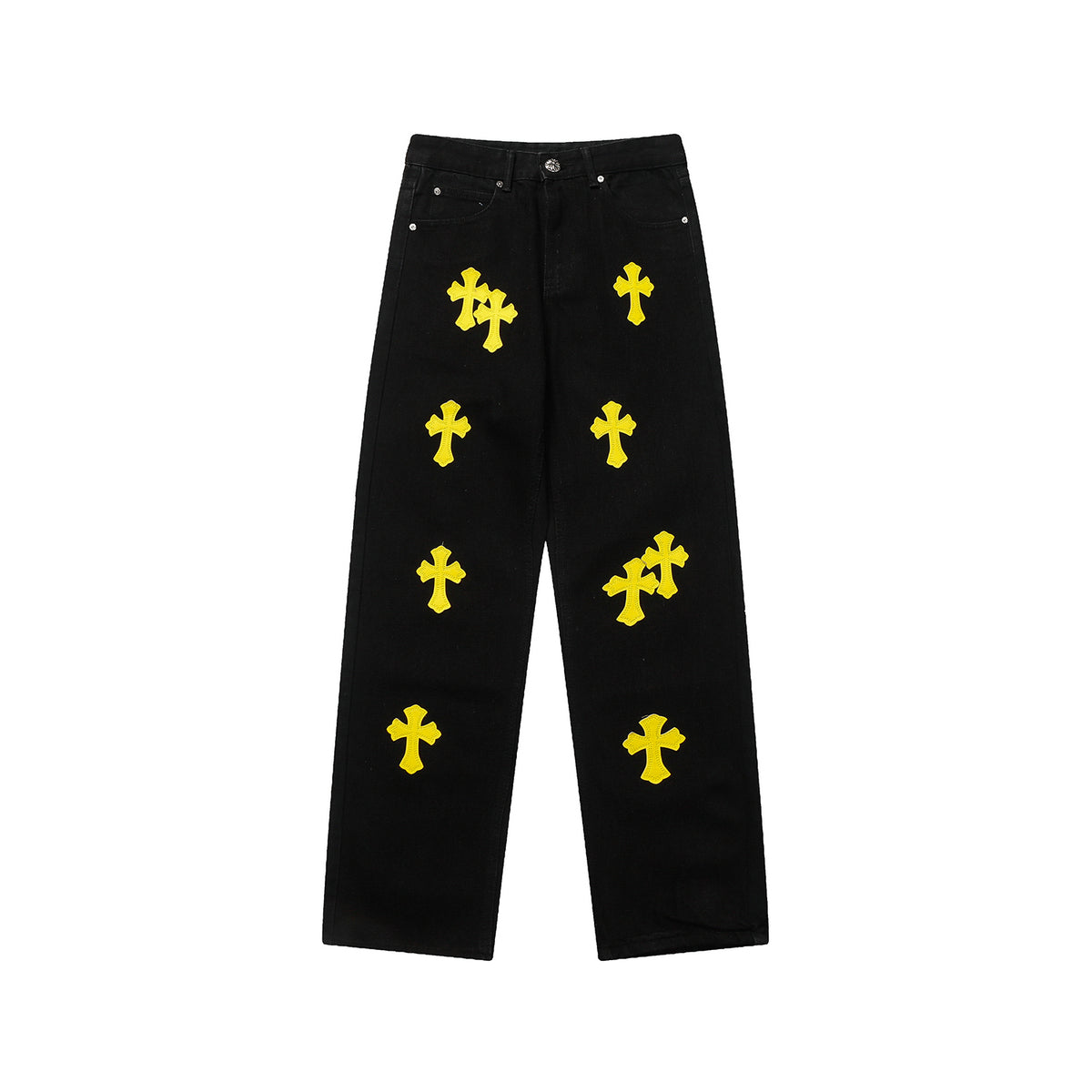 Chrome Hearts Jeans 9928