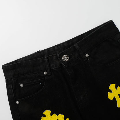 Chrome Hearts Jeans 9928
