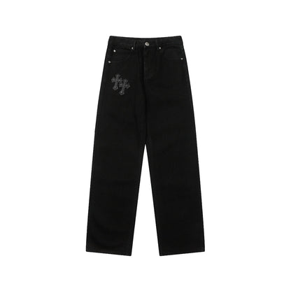 Chrome Hearts Jeans 9929
