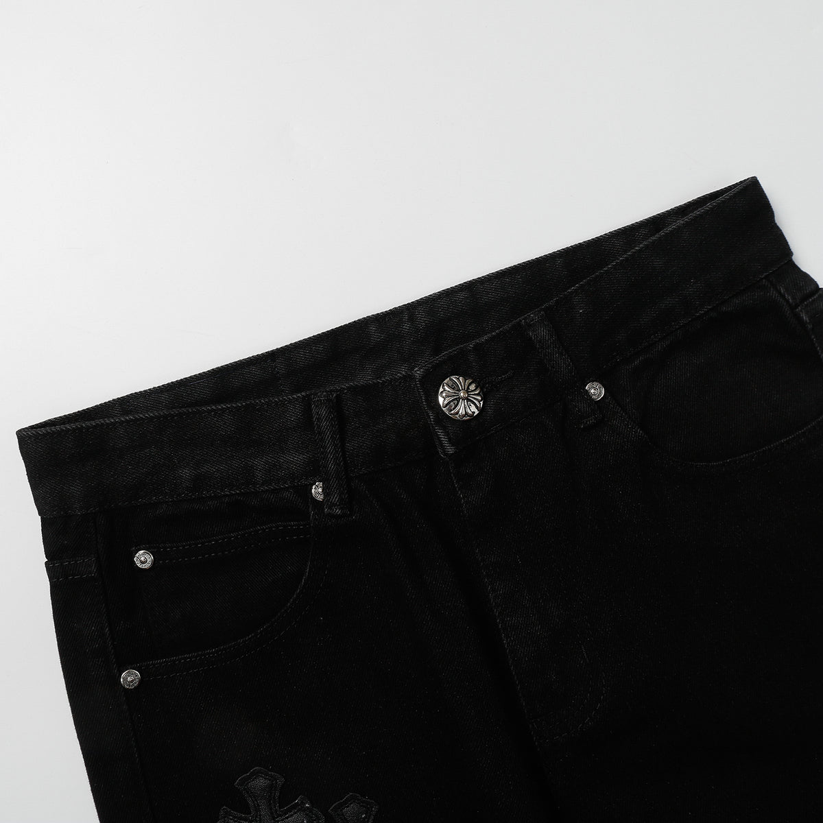 Chrome Hearts Jeans 9929