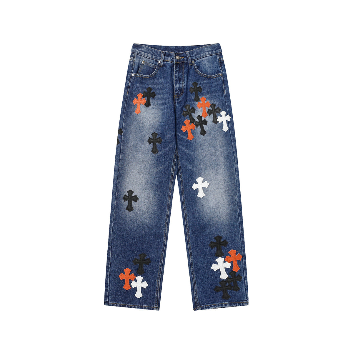 Chrome Hearts Jeans 9931