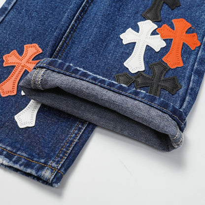 Chrome Hearts Jeans 9931