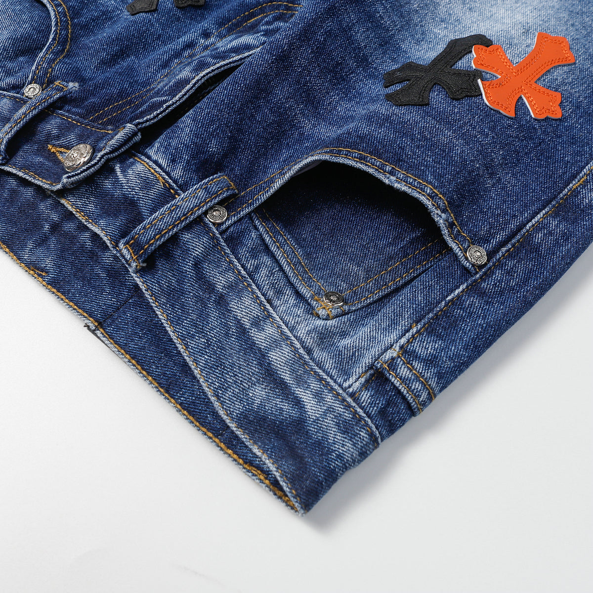 Chrome Hearts Jeans 9931