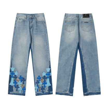 Chrome Hearts Jeans 9955