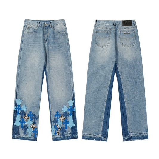 Chrome Hearts Jeans 9955