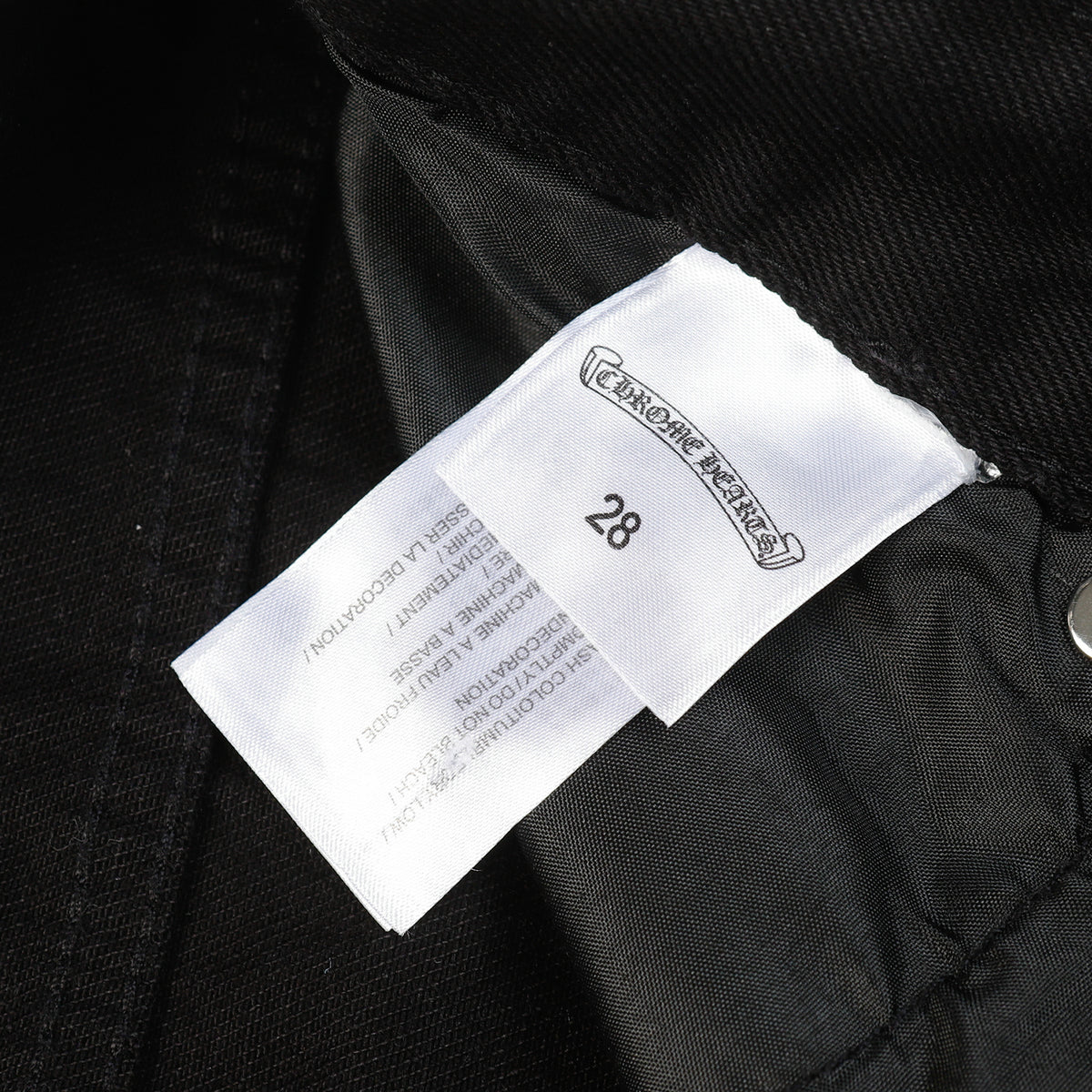 Chrome Hearts Jeans 9950
