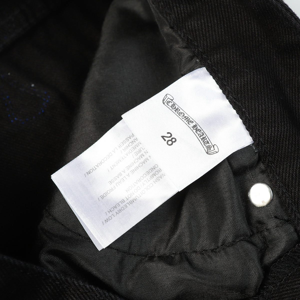 Chrome Hearts Jeans 9951