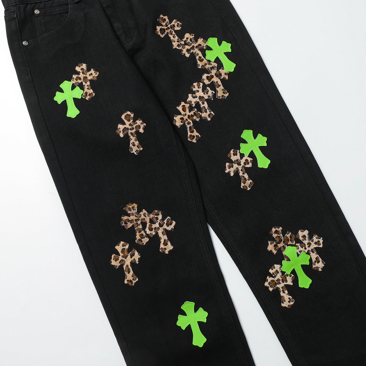 Chrome Hearts Jeans 9923