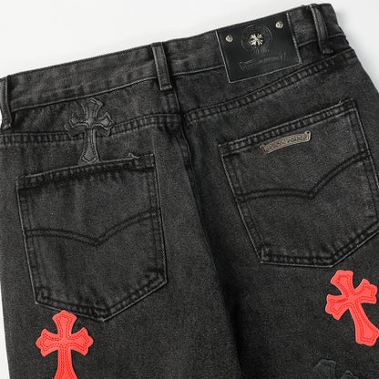 Chrome Hearts Jeans 9956