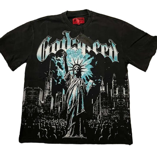 Godspeed Liberty T-Shirt