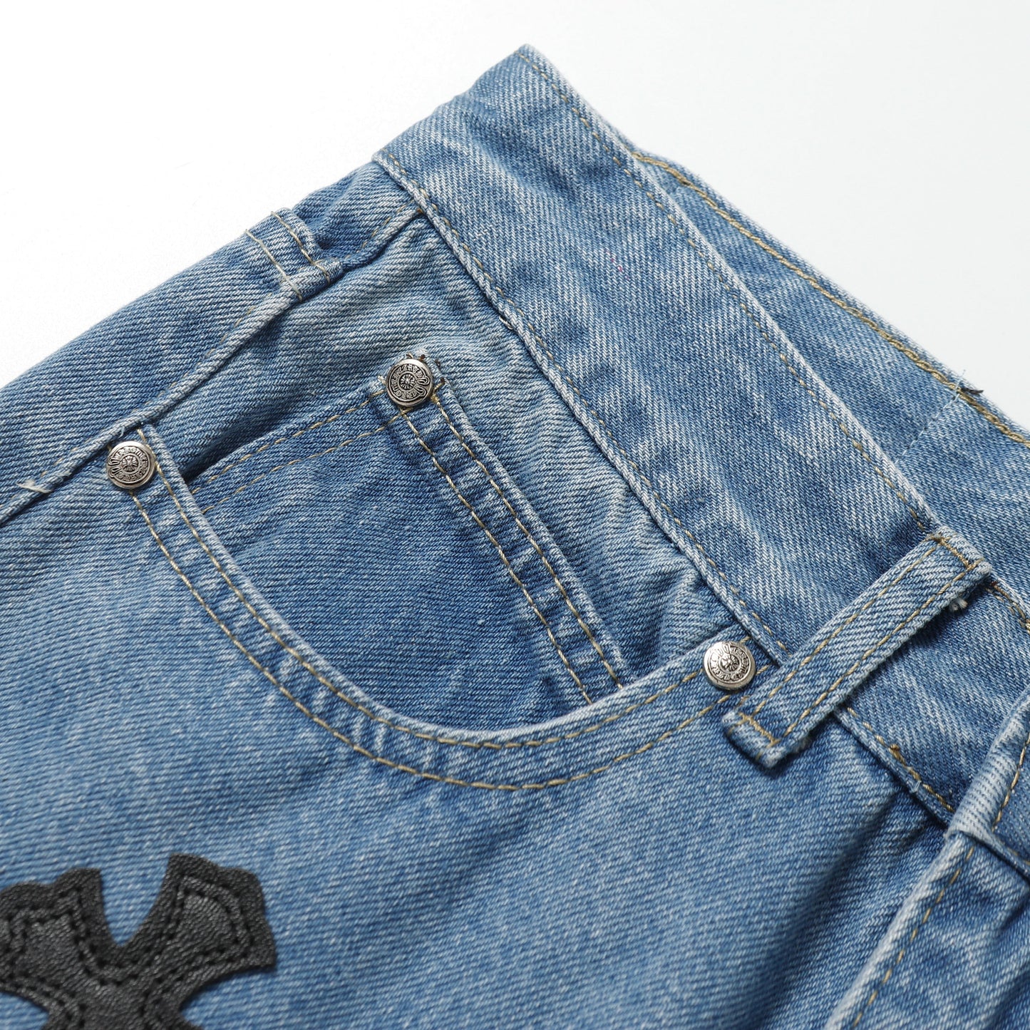 Chrome Hearts Jeans 9975