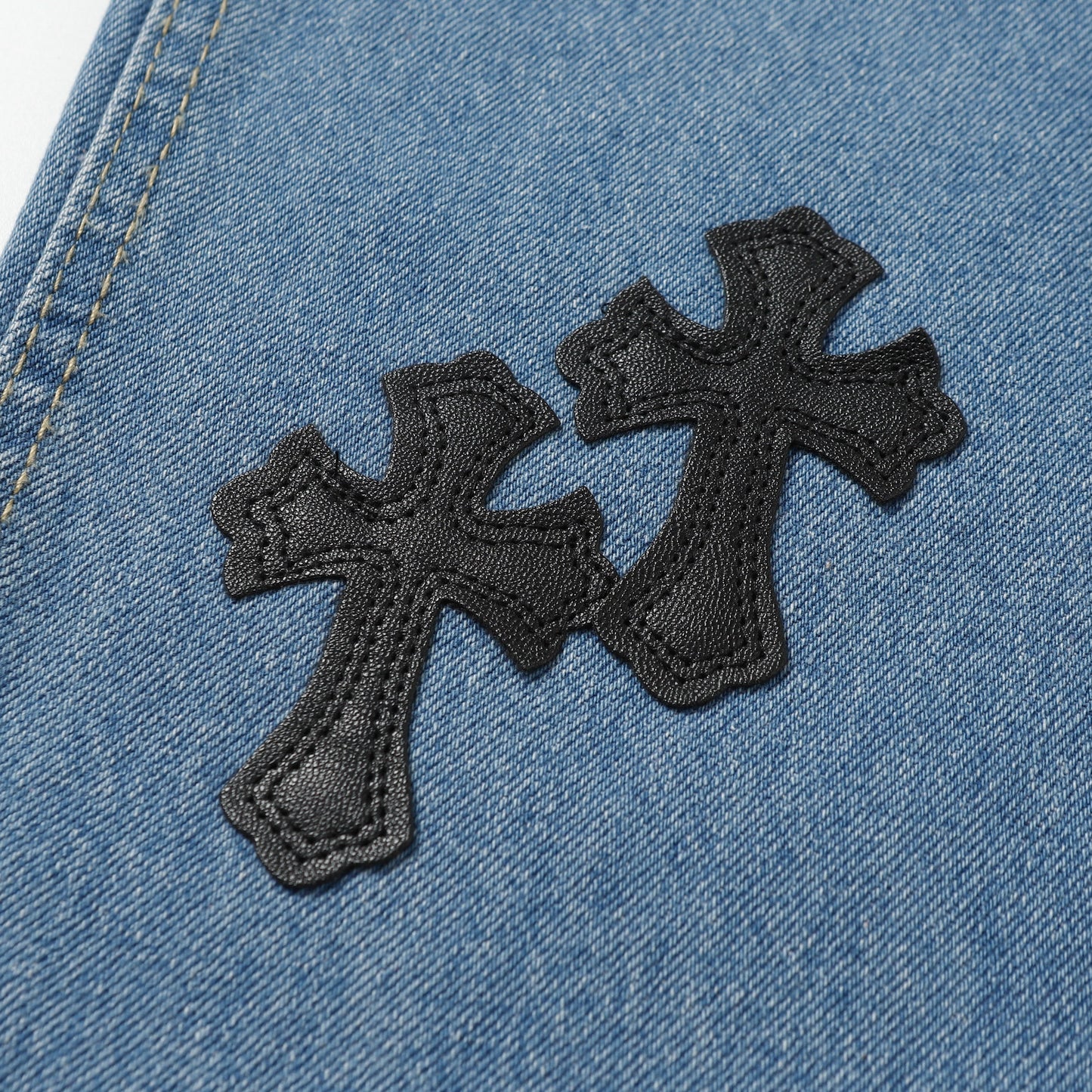 Chrome Hearts Jeans 9975