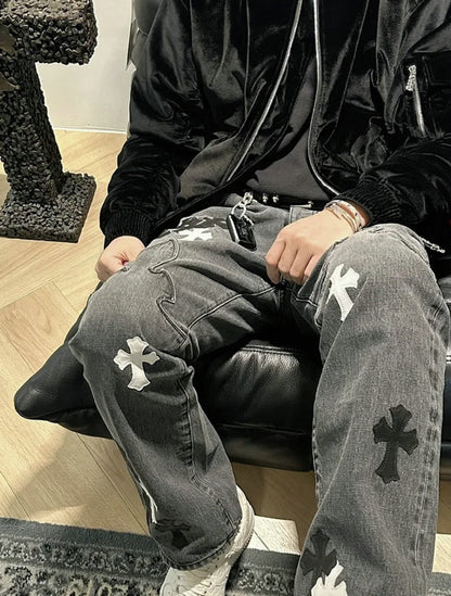 Chrome Hearts Jeans D121