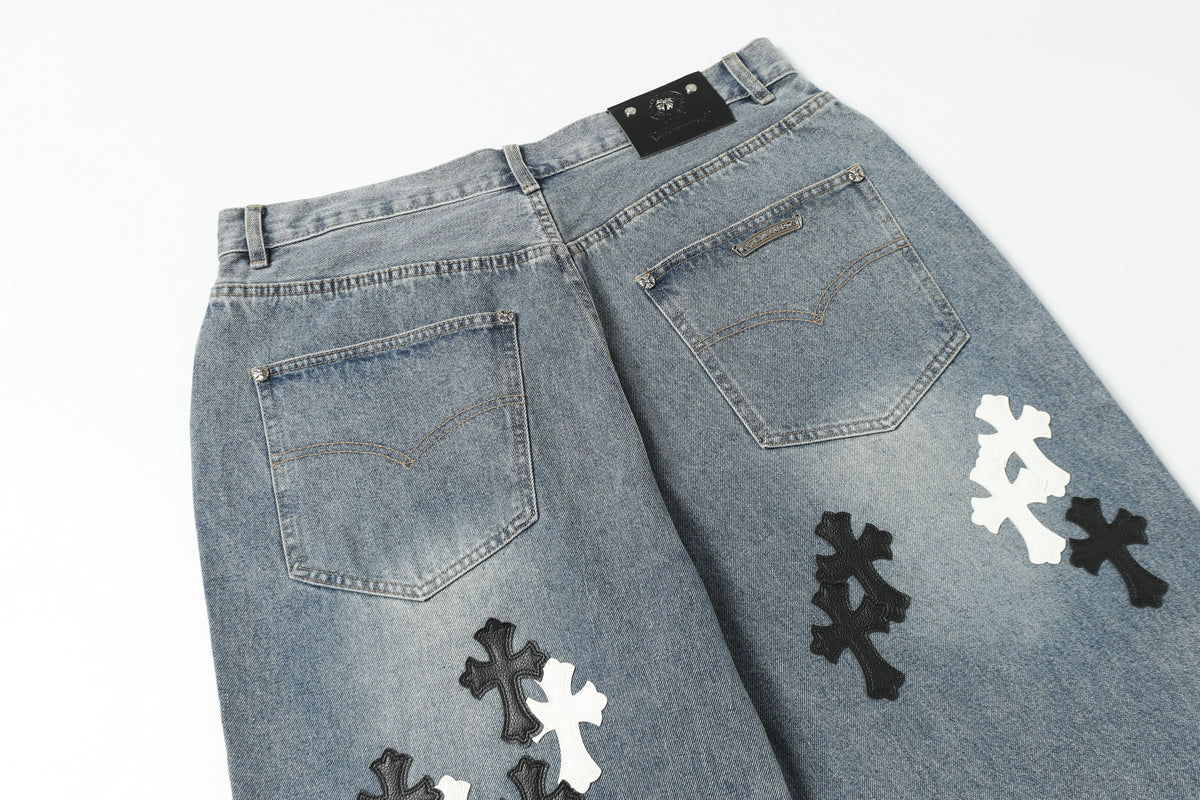 Chrome Hearts Jeans 301