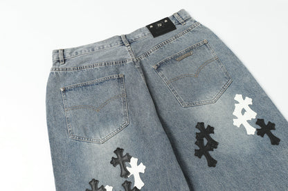 Chrome Hearts Jeans 301