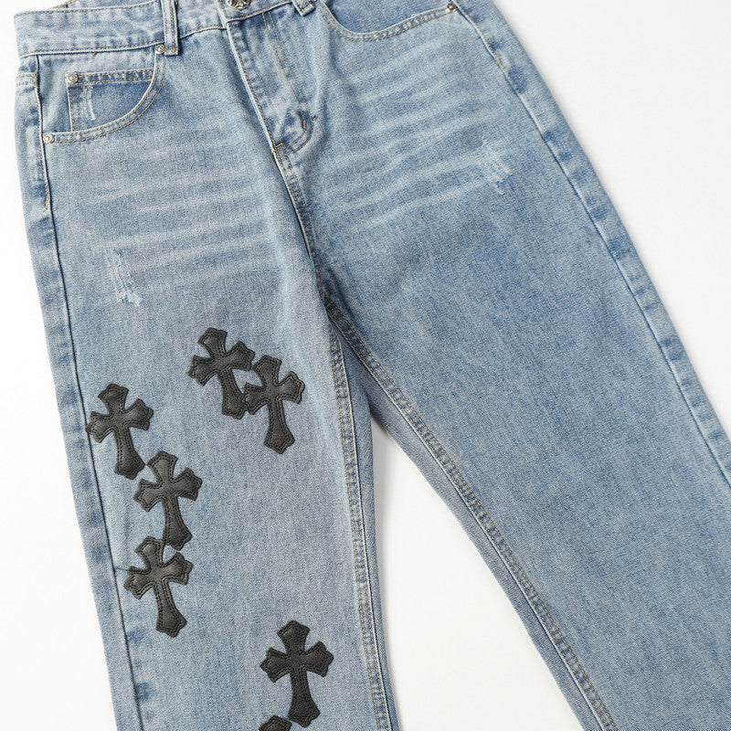 Chrome Hearts Jeans 9961