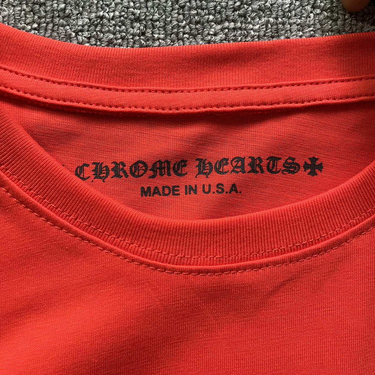 Chrome Hearts Long-Sleeve T-shirt Sweatshirt K8013
