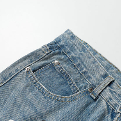 Chrome Hearts Jeans 9971