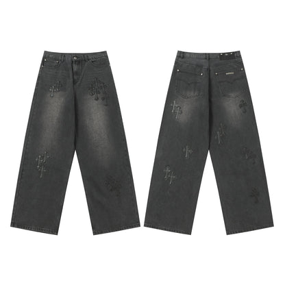 Chrome Hearts Jeans 303
