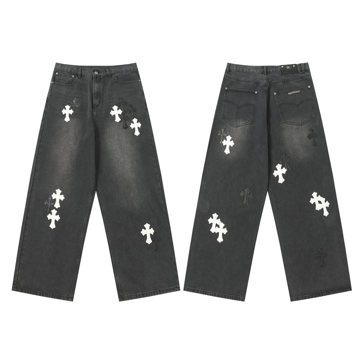 Chrome Hearts Jeans 305